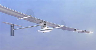 Illustration for article titled Solar Impulse Prototype Unveiled; Solar Plane to Circumnavigate the Globe